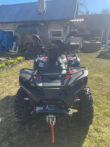 Atv linhai + sahk 500cc (1 foto / 6)