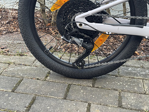 Детский велосипед Specialized Riprock 20 (5 фото из 5)
