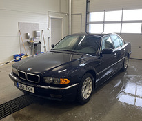 BMW 728i 142kw 2001a, 2001