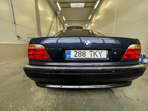BMW 728i 142kw 2001a (4 foto / 13)