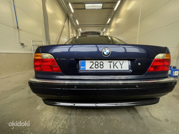 BMW 728i 142kw 2001a (foto #4)