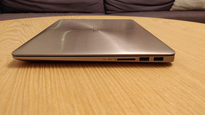 Lisa graafikakaardiga ASUS Zenbook UX310UQ (5 foto / 9)