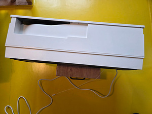 Rekuperaator Mitsubishi Electric VL-100EU5-E Lossnay (4 foto / 9)