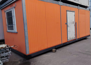 Soe soojakPUR vahuga metall konstruktsiooniga (1 foto / 5)