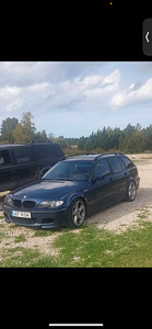 BMW e46 330d, автомат (2 фото из 2)
