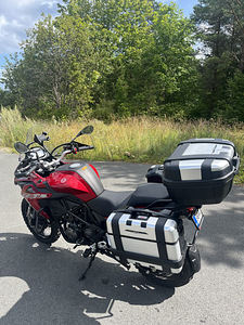 Benelli trk 502x 2019a (3 foto / 10)
