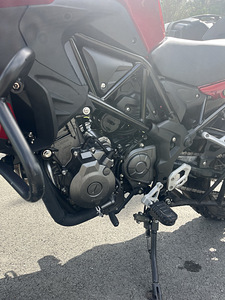 Benelli trk 502x 2019a (7 foto / 10)