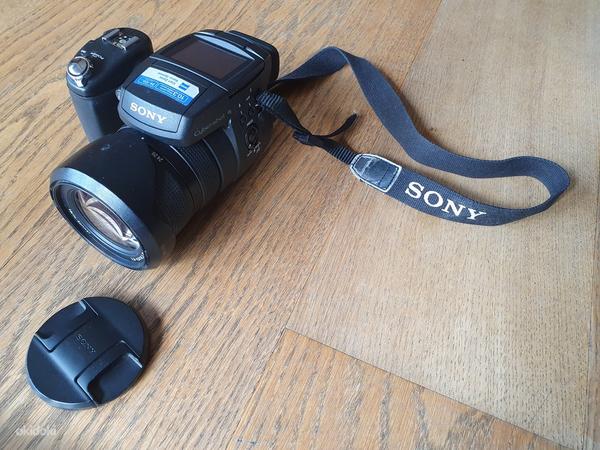 Фотоаппарат Sony DSC-RI (фото #1)