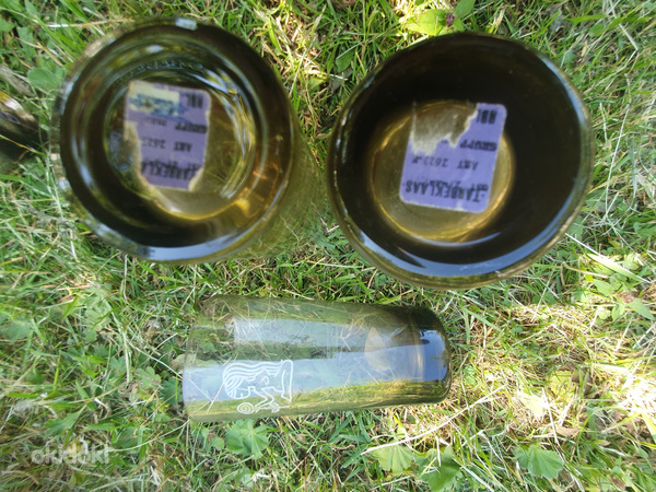 Tarbeklaas стаканы - Neitsi (фото #2)