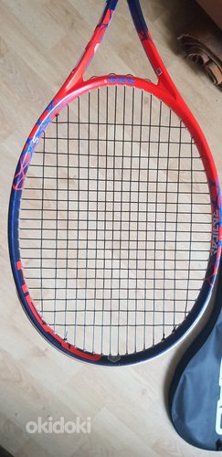 Теннисная ракетка HEAD Graphene Touch Radical 27in (фото #4)