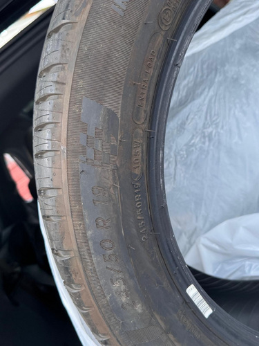 UUTE suverehvide KOMPLEKT Michelin Pilot Sport 4 SUV
