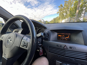 Opel Astra Wagon (15 фото из 15)