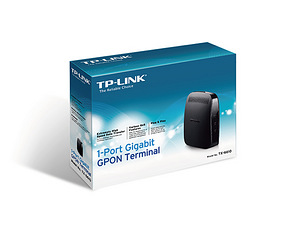 TP-LINK TX-6610 - 1-Port Gigabit GPON Terminal (1 foto / 2)