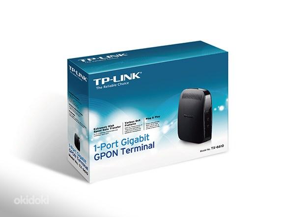 TP-LINK TX-6610 - 1-Port Gigabit GPON Terminal (foto #1)