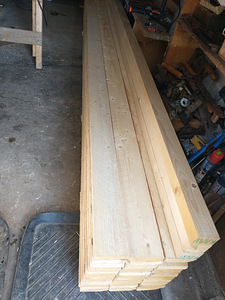 Laud 22x100 4,2M (1 foto / 3)