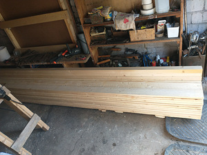 Laud 22x100 4,2M (3 foto / 3)