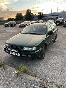 Фольксваген Пассат (3 фото из 6)
