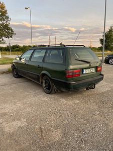 Фольксваген Пассат (5 фото из 6)