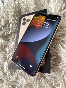iPhone 11 Pro 64gb (3 фото из 3)