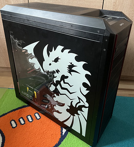 PHENOM II X6 1100T | RX 580 | 12 GB DDR3 | 128 GB SSD (1 foto / 4)