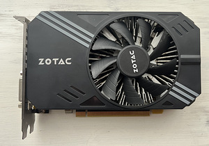 GTX 1060 6GB (1 foto / 3)