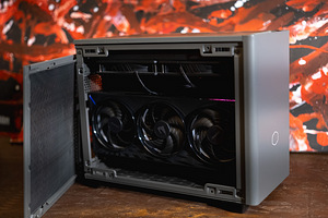 Võimas mängu/töö arvuti Ryzen 7 & RX 9070 XT – garantii! (3 foto / 4)