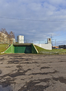Järveotsa tee 61, Haabersti, Tallinn, Harjumaa (1 foto / 3)