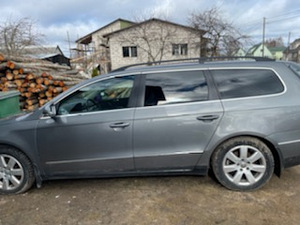 VW passat variant b6 2.0TDI 130kw (2 foto / 3)