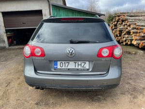 VW passat variant b6 2.0TDI 130kw (3 foto / 3)
