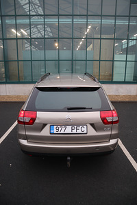 CITROEN C5 1,6D 84kw 2013a. (6 foto / 12)