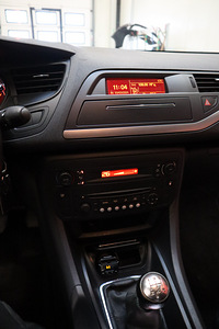 CITROEN C5 1,6D 84kw 2013a. (8 foto / 12)