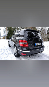 MERCEDES-BENZ GLK 220 CDI 4MATIC (4 foto / 15)