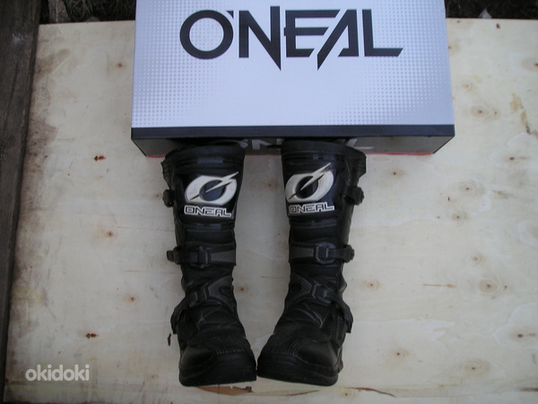 Ботинки для мотокросса ONEIL, размер №. 41 (фото #2)