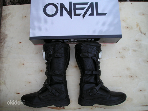 Ботинки для мотокросса ONEIL, размер №. 41 (фото #3)