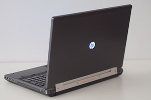 HP Workstation i7/16GB RAM/SSD/NVIDIA, ideaalne (2 foto / 5)