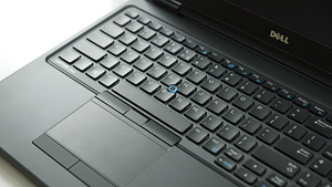 Äriklassi Dell E5550 i5/SSD/IPS/ID, uueväärne (5 foto / 9)
