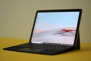 Võimekas Microsfot Surface GO 2, uuväärne (7 foto / 9)