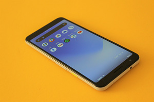 Võimekas Google Pixel 3A, väga heas seisukorras (1 foto / 9)