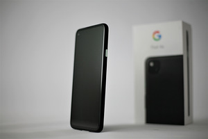Võimas Google Pixel 4a, ideaalses seisukorras (4 foto / 5)