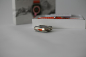 Uus Watch 8 ULTRA GPS/NFC (5 foto / 7)