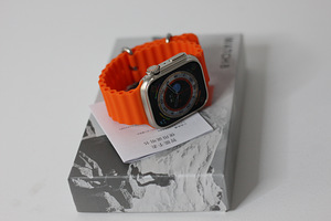 Uus Watch 8 ULTRA GPS/NFC (6 foto / 7)