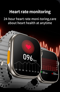 Uus Watch 8 ULTRA GPS/NFC (7 foto / 7)