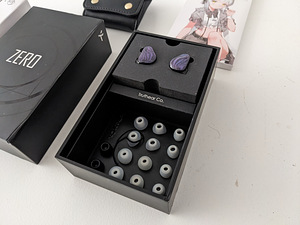Uued tippklassi HI-FI kõrvaklapid TRUTHEAR x Crinacle ZERO (3 foto / 5)