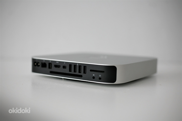 Apple Mac mini i5 16GB 撃ちまくる 1TBfusionLate2014