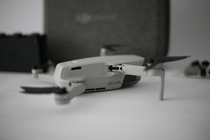 Uueväärne DJI Mavic Mini, Fly More Combo, täikomplekt (4 foto / 5)