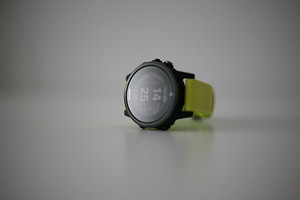 Tippklassi Garmin Fenix 5s Sapphire, väga heas korras (1 foto / 3)
