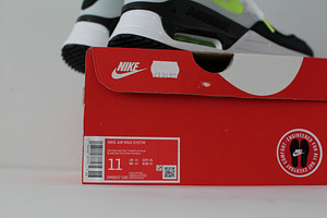 Uued Nike AIR MAX SYSTM 45 (4 foto / 5)