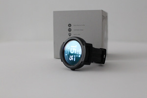 Võimekas Mobvoi Ticwatch E2, uueväärne (3 foto / 7)