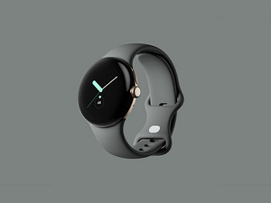 Uueväärne Google Pixel Watch, garantiiga (1 foto / 5)