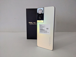 Ainulaadne TCL 40 NXTPAPER 256GB/8GB, UUS (3 foto / 7)